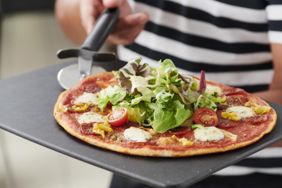York Press: Pizza Express offers a multitude of different pizzas