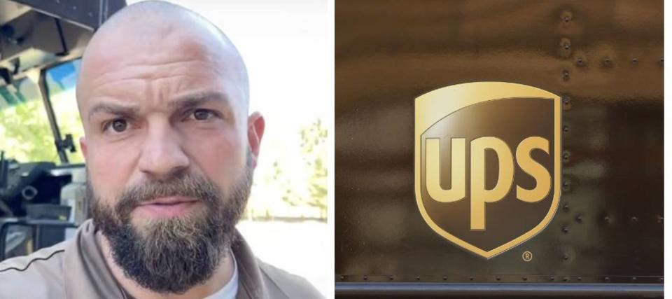 ‘Amazon better pay attention’: UPS CEO says delivery drivers will earn an average of $170K in newly ratified 'historic' contract — but one driver says that's ‘a bit of an exaggeration'