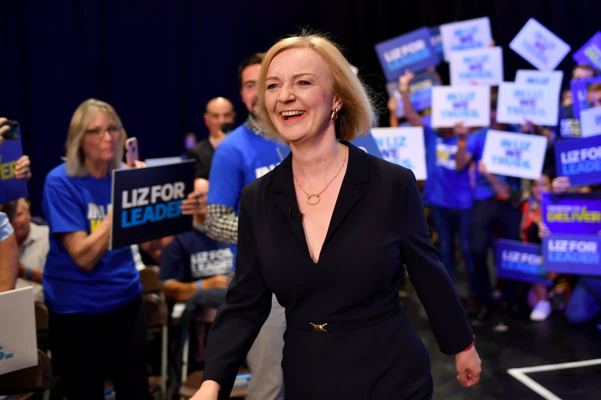 World leaders have congratulated Liz Truss on her new role as Prime Minister (Getty Images)