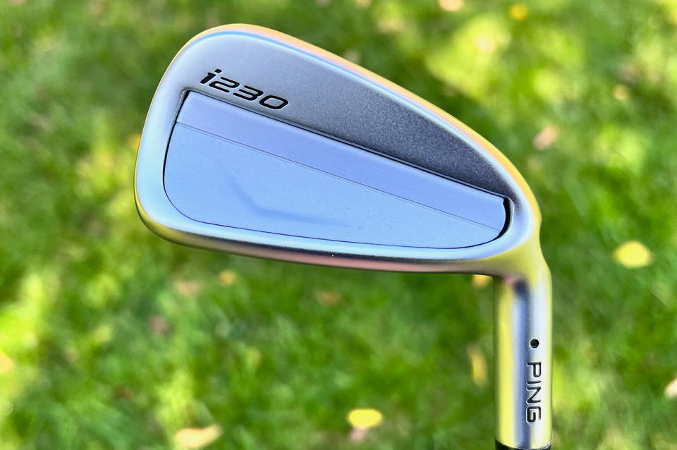 Ping i230 irons