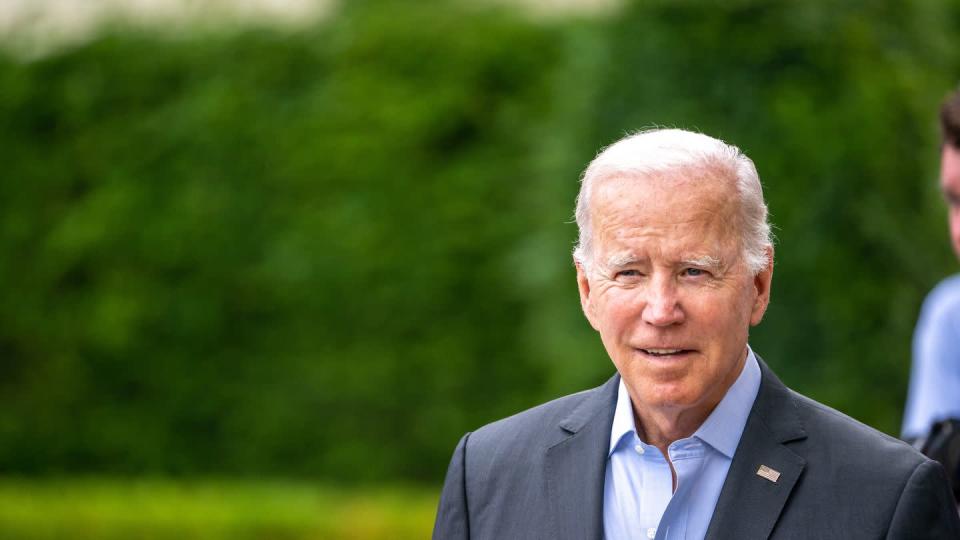 US-Präsident Joe Biden. (Bild: dpa)