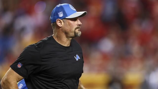 After Lions-Packers, Thursday night slate gets a little rough - NBC Sports