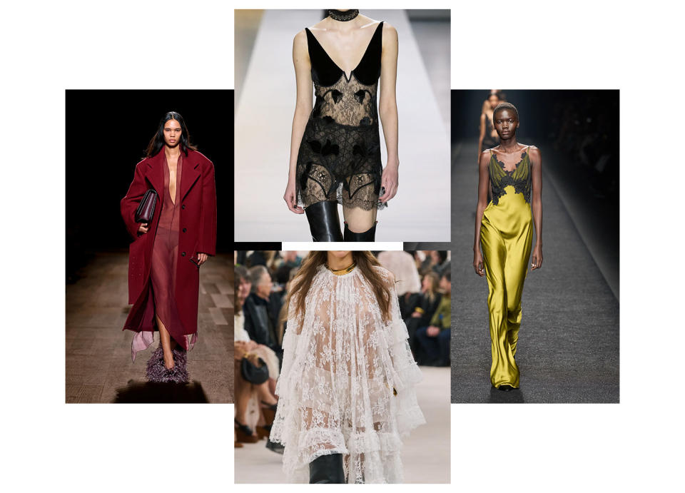 Trends from the fall 2024 runways