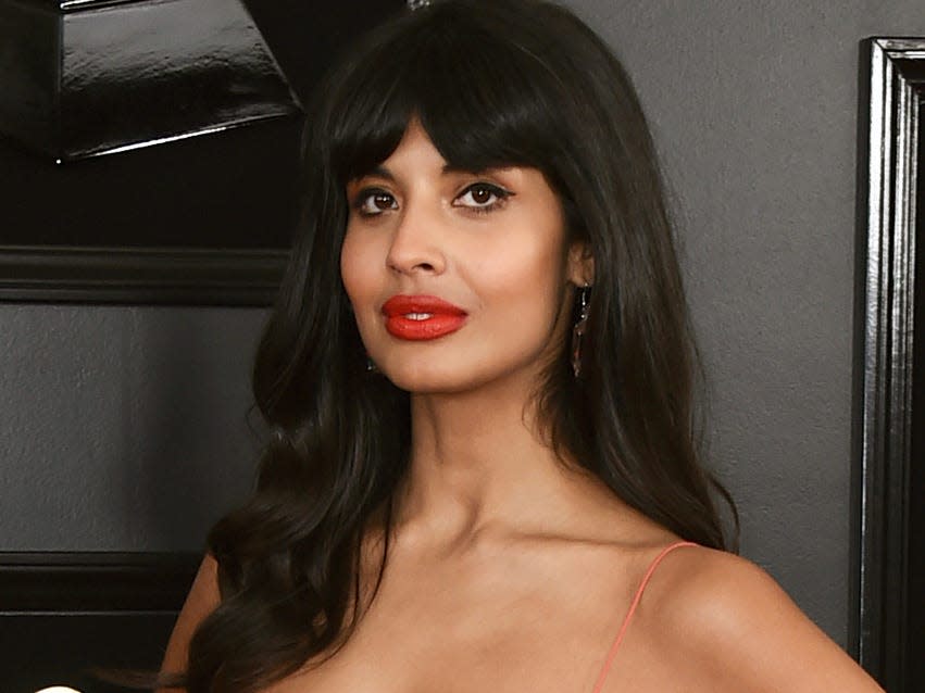 jameela jamil grammys