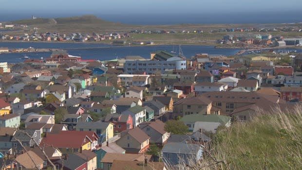 St-Pierre-Miquelon is home to 6,000 people.