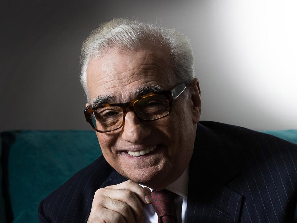 Martin Scorsese says he’s ‘thrilled’ to start work on ‘Killers of the Flower Moon’Getty Images