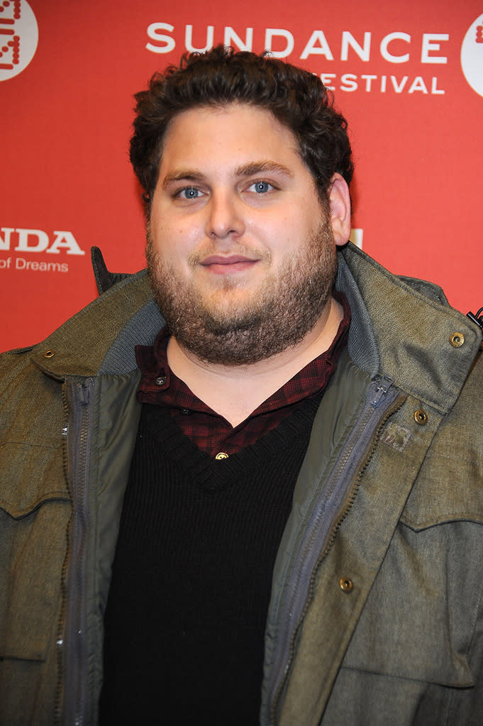 2010 Sundance Film Festival Events Jonah Hill