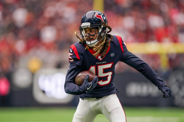 Will Fuller - September 15