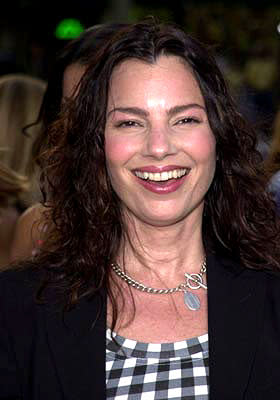 Fran Drescher at the Hollywood premiere of Fine Line's The Anniversary Party