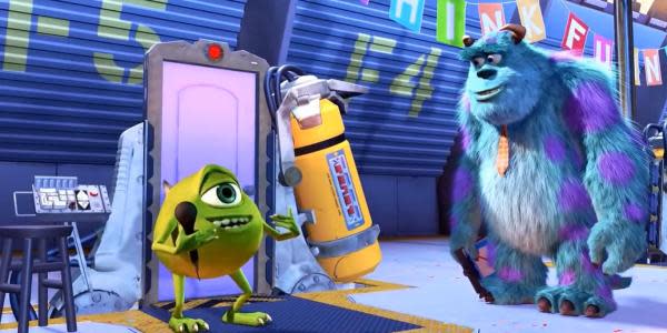 Monsters, Inc., de Pete Docter, ¿qué dijo la crítica en su estreno? 