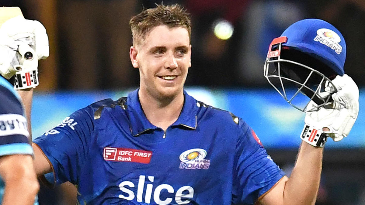 Cameron Green leaves cricket world in awe after unreal IPL moment