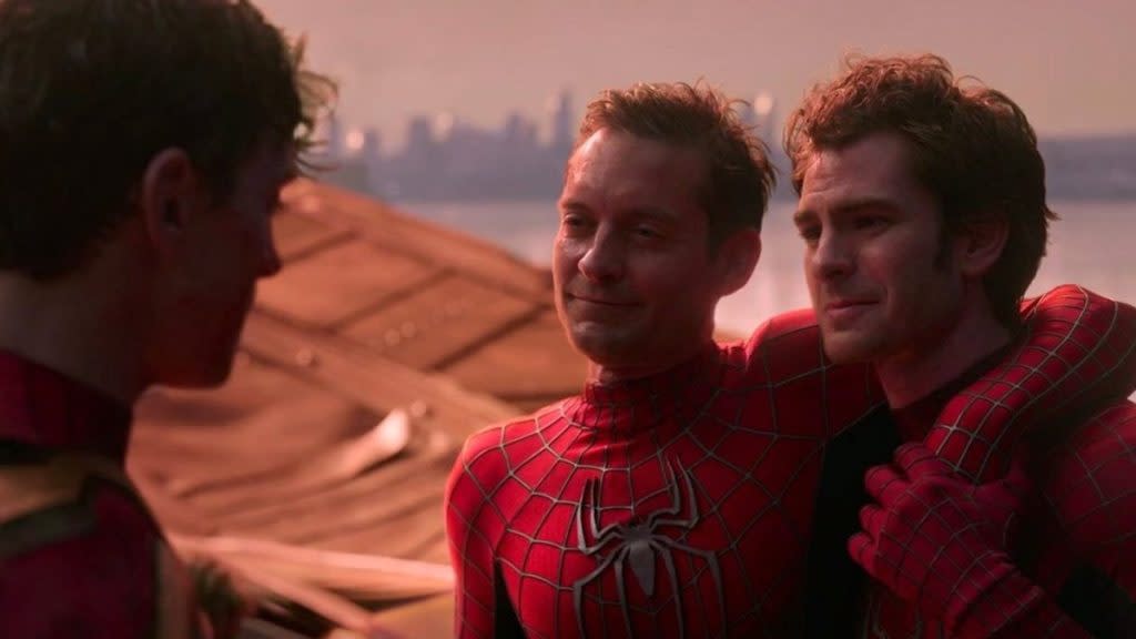 Tobey Maguire Talks 'Real Connection' With Spider-Man: No Way Home Co-Stars