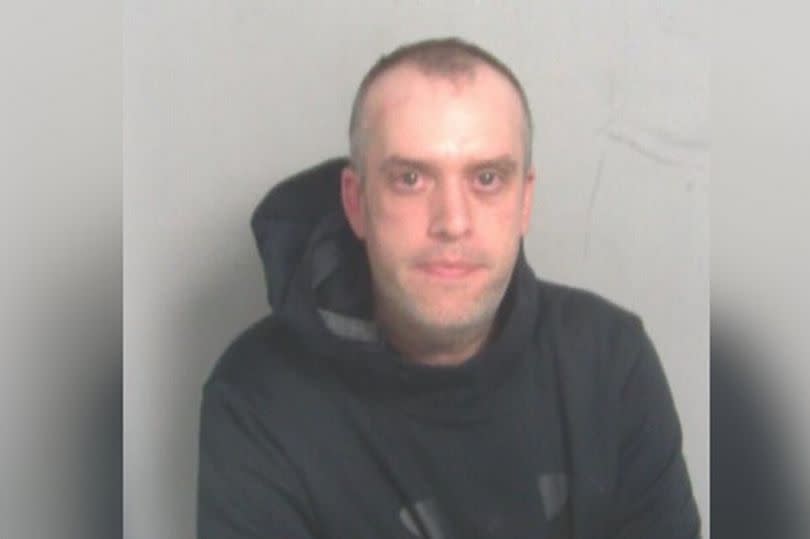 David Nicholls has been jailed for drug offences