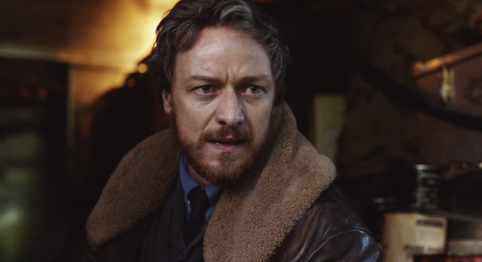 James McAvoy