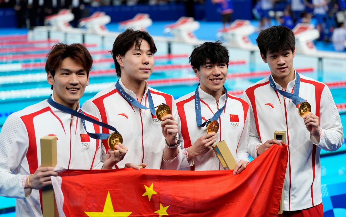 Chinese doping row: Who said what, how it unfolded and the medals China won