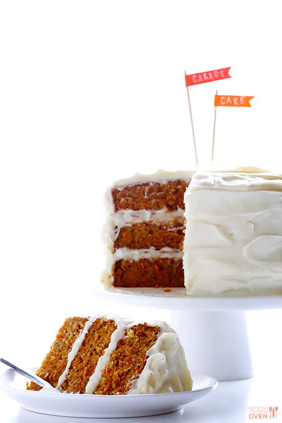 Best Carrot Cake