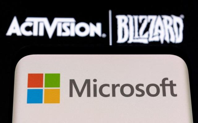 Feds Sues To Block Microsoft's Purchase Of Activision Blizzard