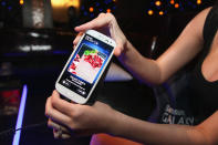 DALLAS, TX - AUGUST 18: A general view of the atmosphere at Mark Salling celebrates Samsung Galaxy S III held at Avenu Lounge on August 18, 2012 in Dallas, Texas. (Photo by Peter Larsen/Getty Images for Samsung)