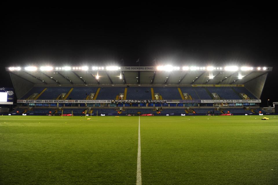 <p>Millwall chief executive Steve Kavanagh said there were still many issues to work through before fans return</p>Getty Images