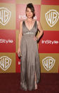 Clea DuVall attends the 2013 InStyle and Warner Bros. 70th Annual Golden Globe Awards Post-Party held at the Oasis Courtyard in The Beverly Hilton Hotel on January 13, 2013 in Beverly Hills, California.