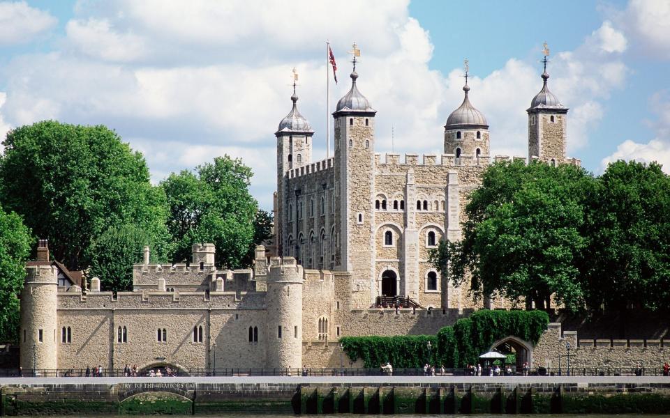 Tower of London - Getty
