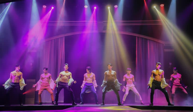韓國18禁音樂劇只限定女性參加。（圖／寬宏藝術提供）