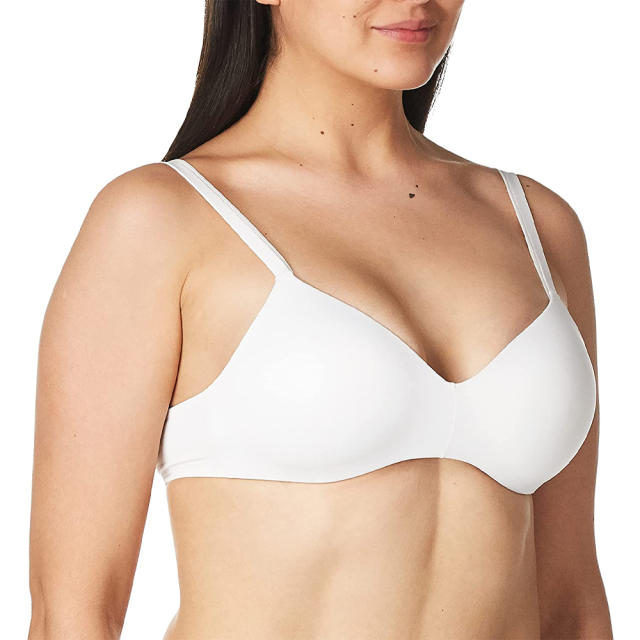 Felina Paramour Marvelous Side Smoothing T-Shirt Bra with Tighter Band  Design 