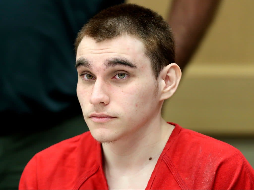 Parkland shooting suspect Nikolas Cruz, 23 (AP)