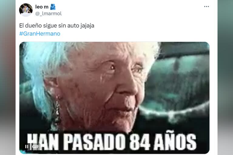 Los espectadores llenaron las redes de memes ante la extensión del desafío