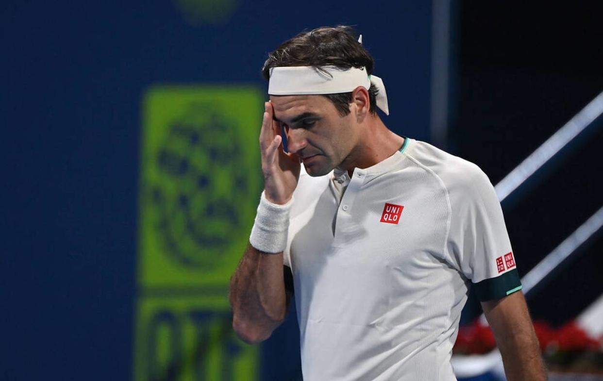 Federer verzichtet auf Masters in Rom