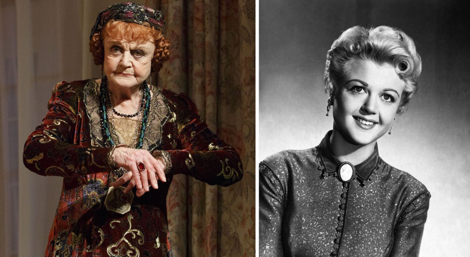 Angela Lansbury (Credit: Press Association)