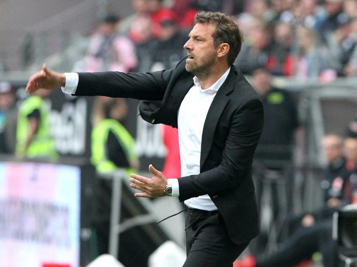 Weinzierl vor Debüt: "Es kribbelt definitiv"