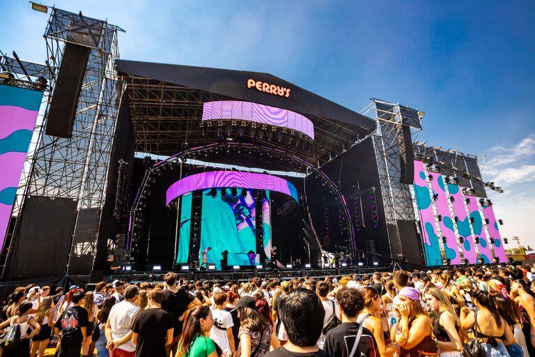 El Lollapalooza Argentina 2024 ya ajusta sus últimos detalles para la edición que comenzará el 15 de marzo