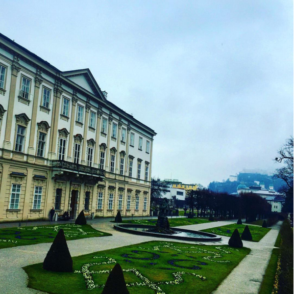 Mirabell Palace, Austria - Sitting with pride in the city of Salzburg in Austria, Mirabell Palace, which was originally built in 1606, sings high of the love between prince Archbishop Wolf Dietrich von Raitenau and Princess Salome alt. Though the palace was originally called Altenau Castle, it incepted as the Mirabell Palace after the death of Prince-Archbishop. The building has gone through many renovations throughout the years, but the interiors stay untouched. (Image - Instagram)