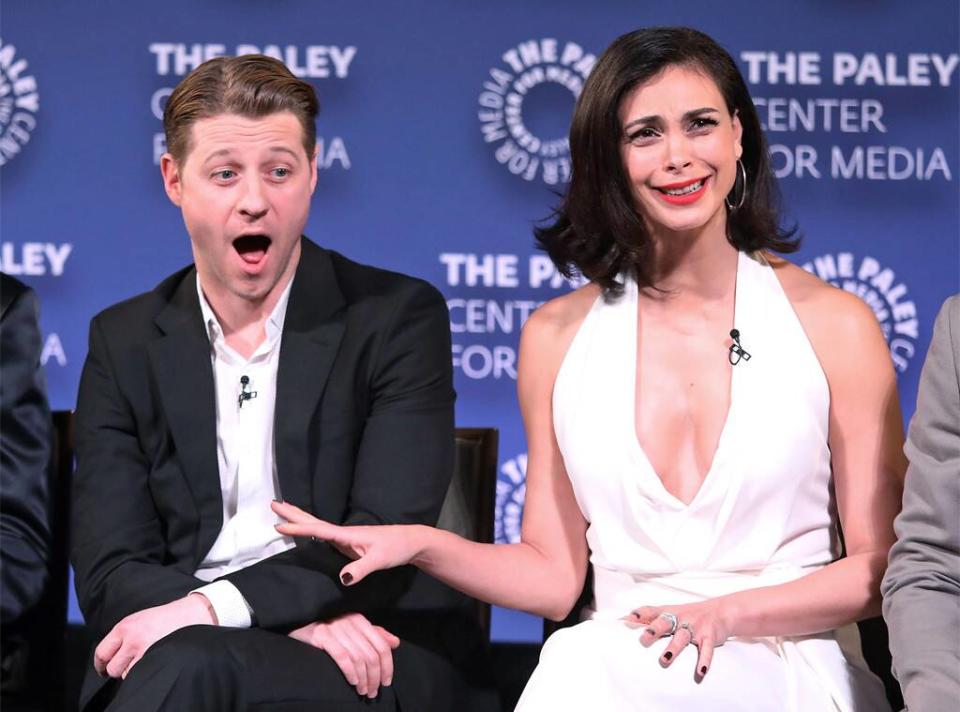 Benjamin McKenzie, Morena Baccarin