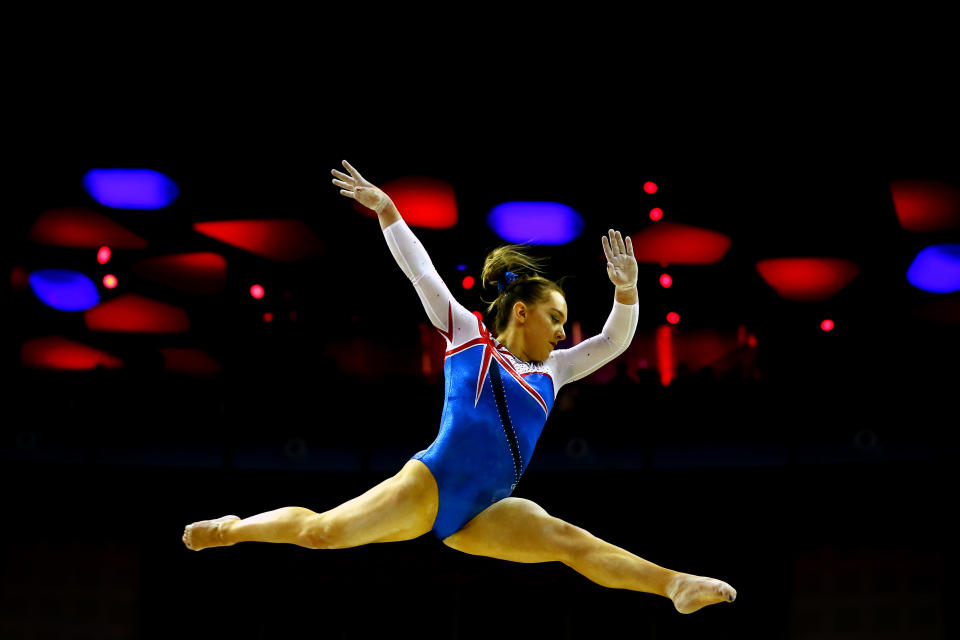 iPro Sport World Cup of Gymnastics