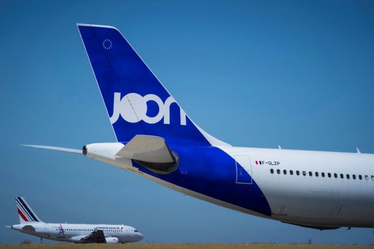 Air France, which had run connections to Tehran via its low-cost operator Joon, said it would axe the route on September 18 due to "poor commercial viability"