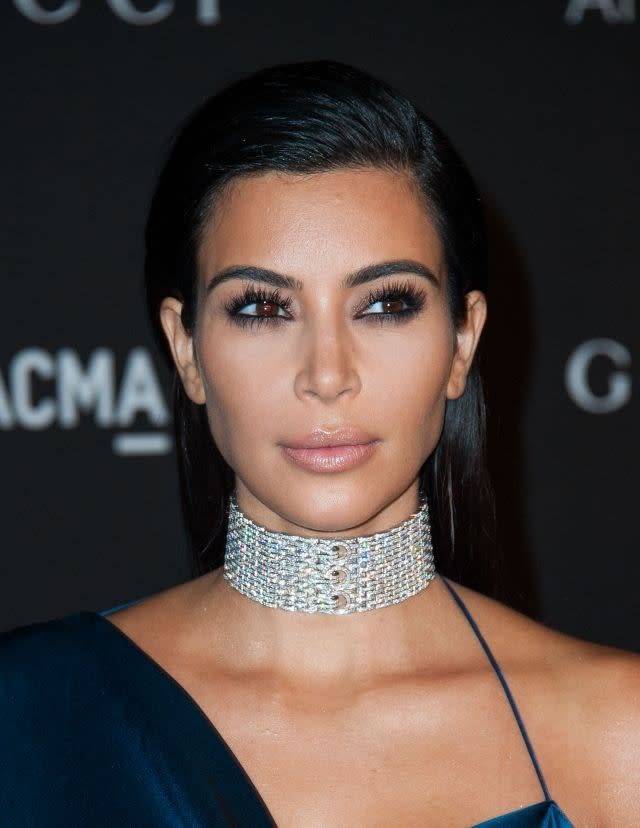 Kim Kardashian takes Instagram crown with record 45 million followers