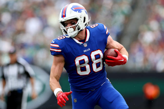 Why Bills' Dawson Knox, Tyler Matakevich did not play vs. Steelers