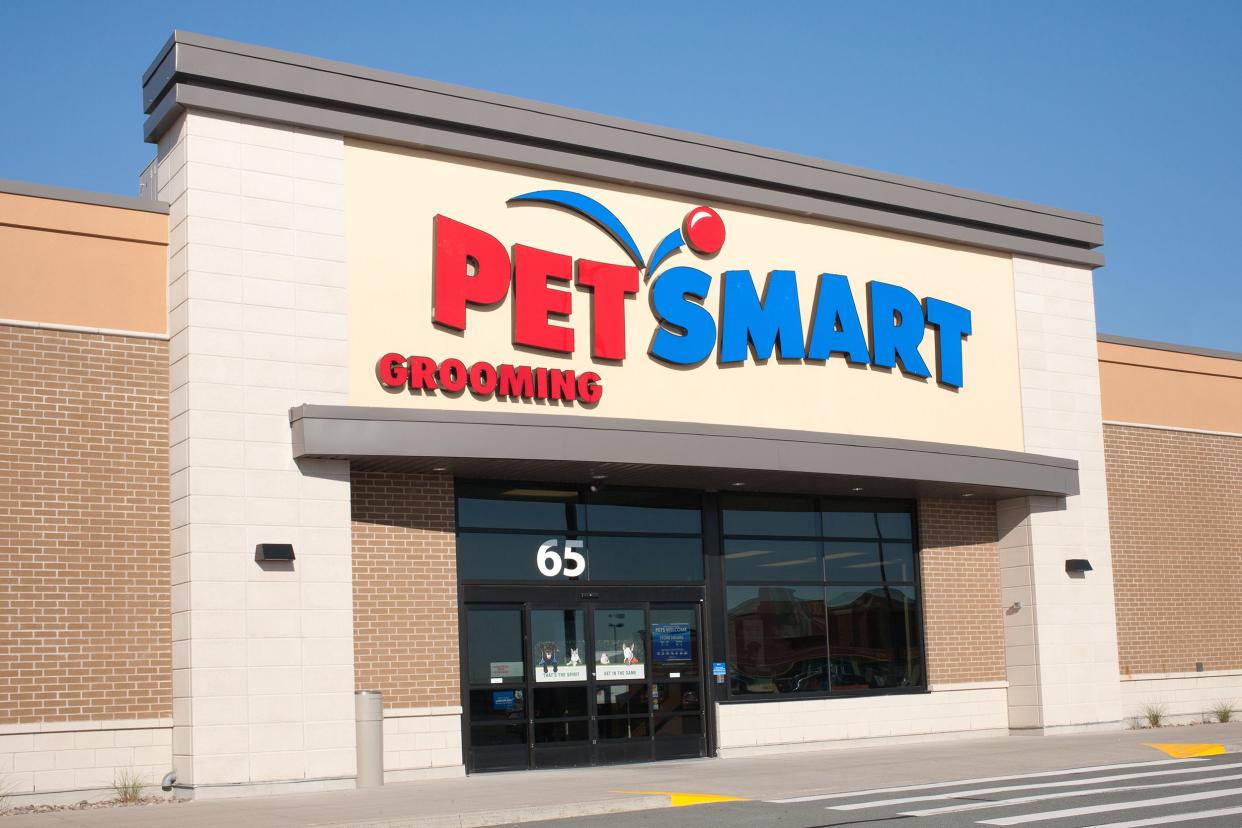 petsmart store