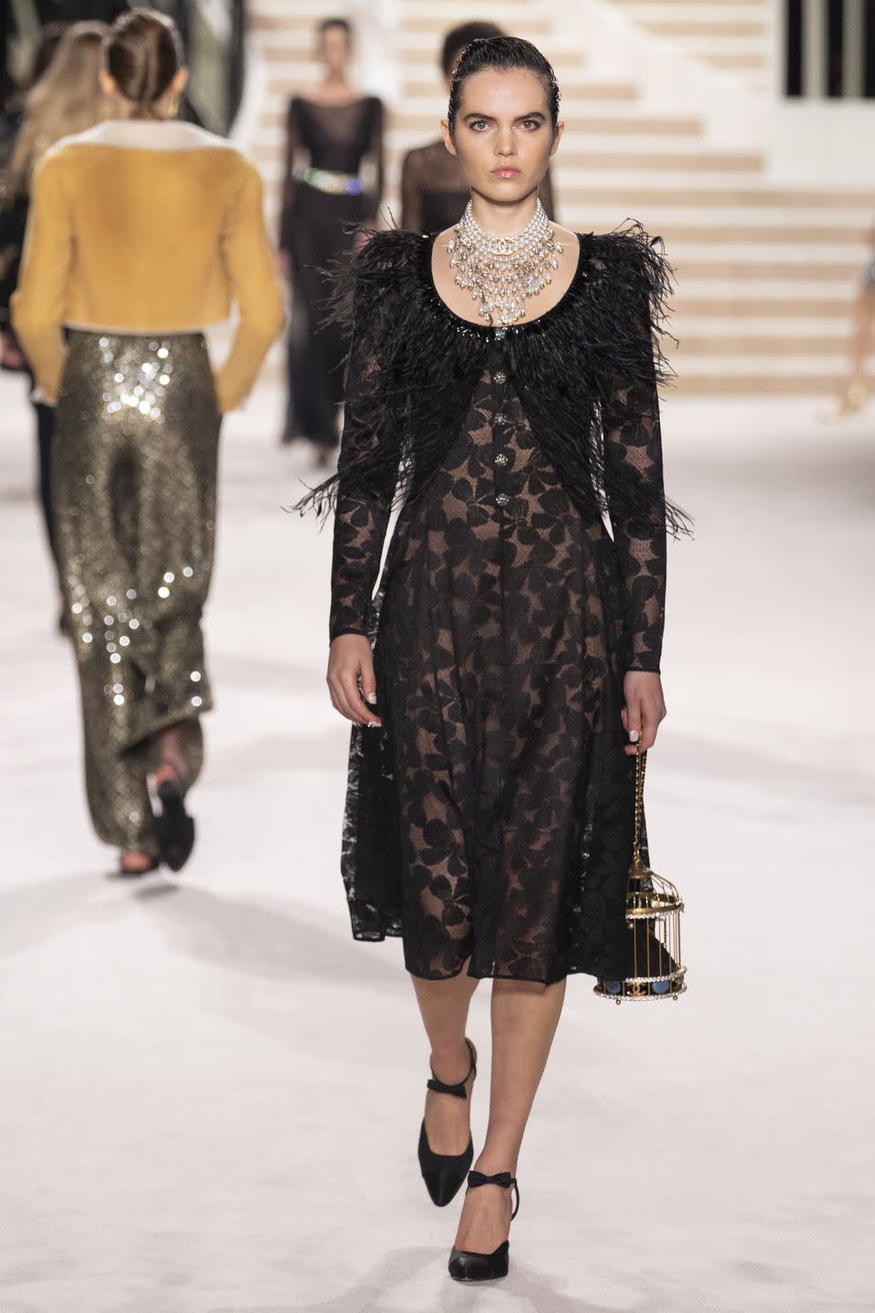 Chanel's Métiers d'Art 2020 Collection Reinforces Coco's House Codes