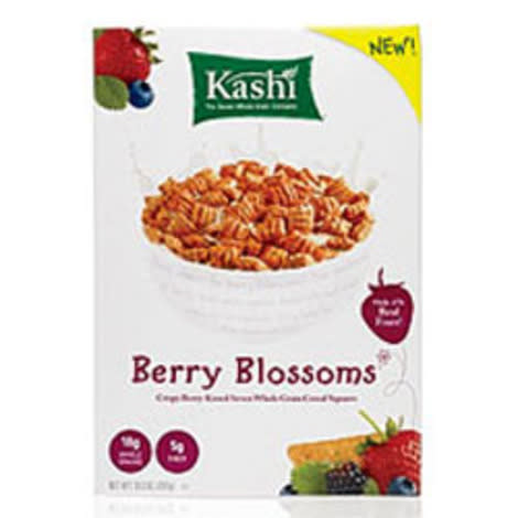Kashi Berry Blossoms