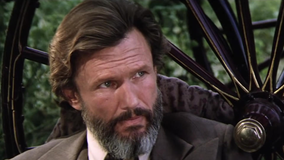 Kris Kristofferson in Heaven's Gate