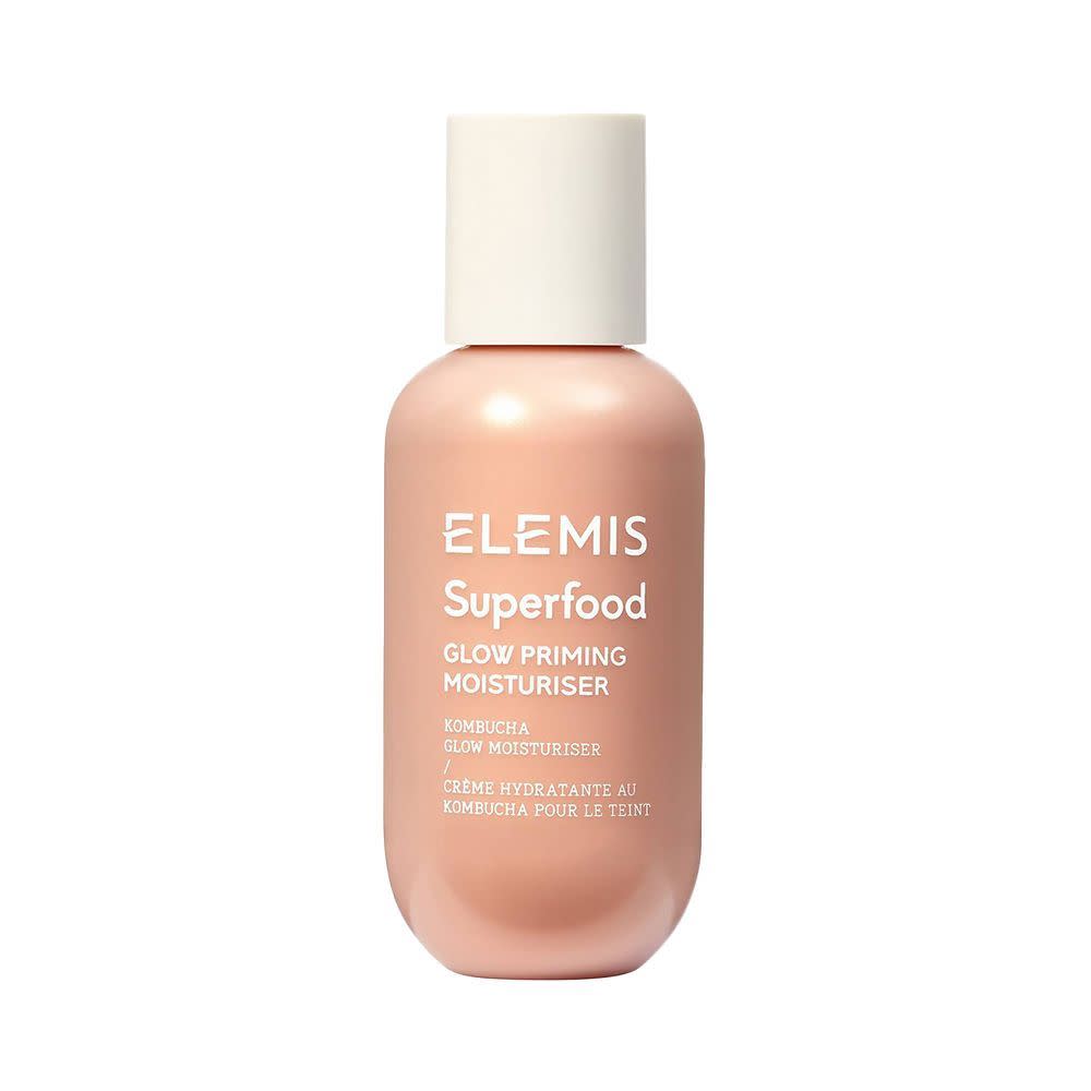 <p><a href="https://go.redirectingat.com?id=74968X1596630&url=https%3A%2F%2Fus.elemis.com%2Fsuperfood-glow-priming-moisturiser.html&sref=https%3A%2F%2Fwww.elle.com%2Fbeauty%2Fhealth-fitness%2Fa46342348%2Fbest-spas-in-the-world-2024%2F" rel="nofollow noopener" target="_blank" data-ylk="slk:Shop Now;elm:context_link;itc:0;sec:content-canvas" class="link rapid-noclick-resp">Shop Now</a></p><p>Superfood Glow Priming Moisturiser</p><p>elemis.com</p><p>$23.00</p><span class="copyright">Elemis</span>