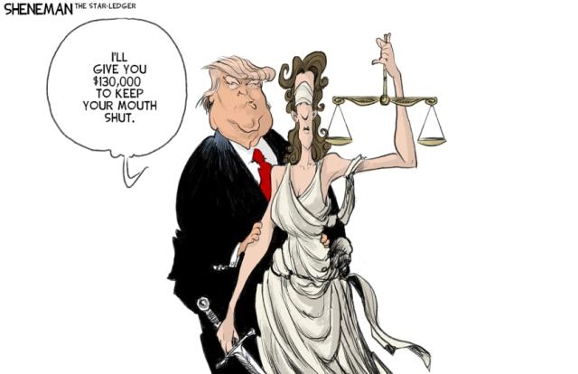 5 Unlawfully Funny Cartoons About Justice 