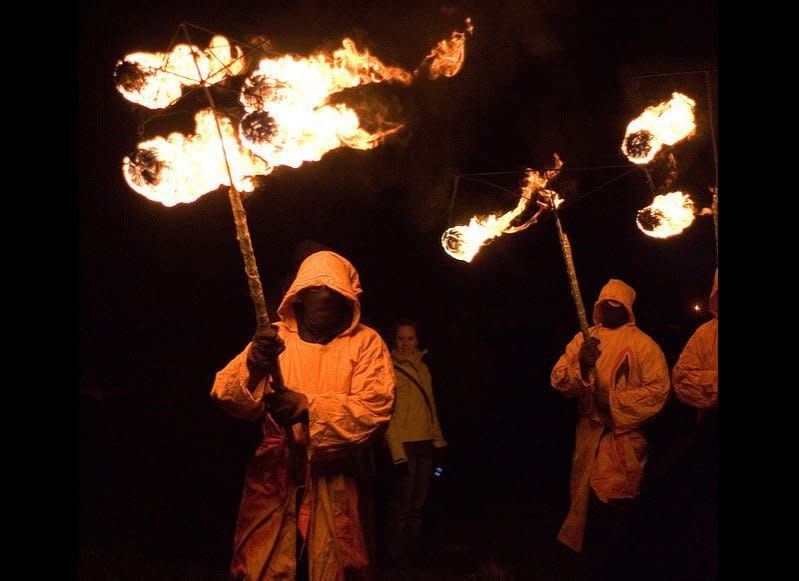 Also called Oimelc and Candlemas, Imbolc celebrates the awakening of the land and the growing power of the Sun. 