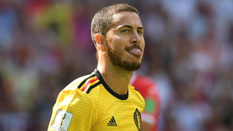 Speculation mounting: Could Hazard be off to Barcelona?