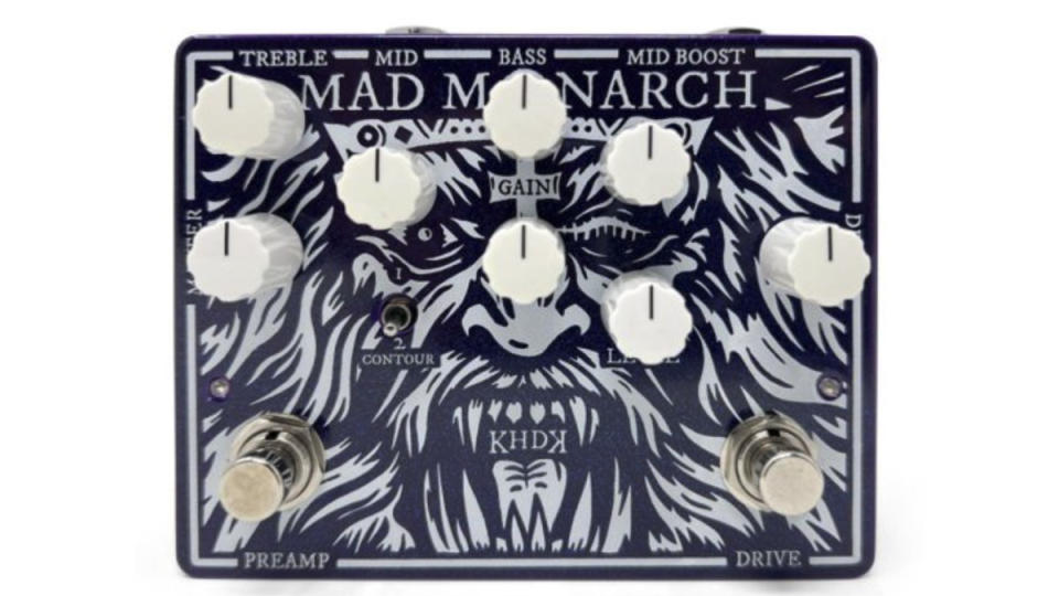 KHDK Electronics Mad Monarch