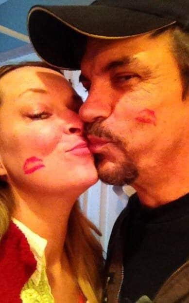  Kurt Cochran an American on European tour with his wife Melissa who was injured - Credit: Facebook