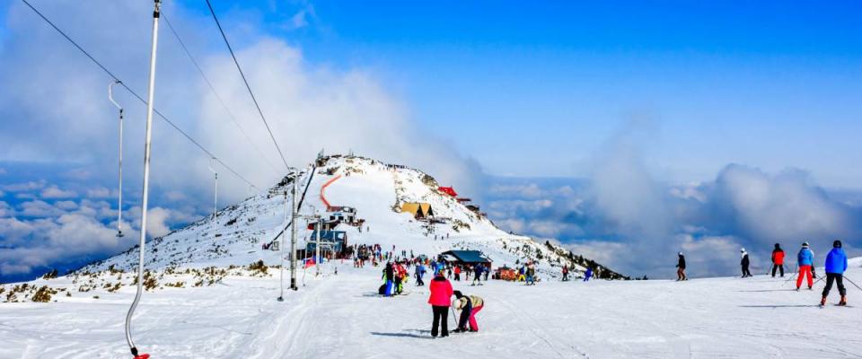 Sky talk: I have been in Sofia. From Sofia i drove to Borovets. Very nice place to Ski and vacation. Nice people, good weather and foods. I enjoyed a very sunny day during my visit.